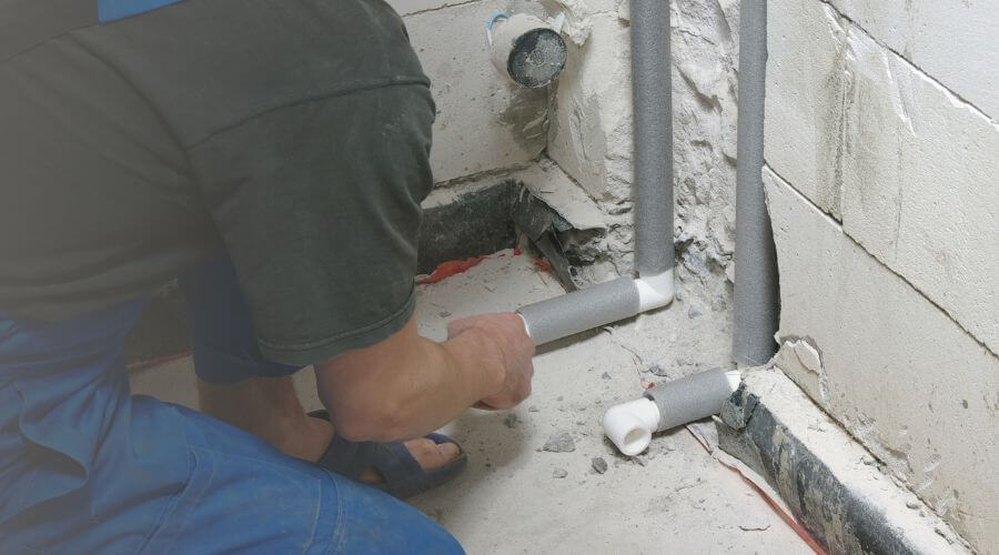 Septic Tank Inspection in Louisburg, NC
